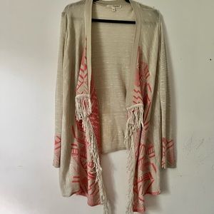 Bohemian Cardigan